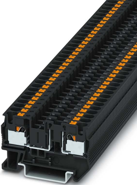 Phoenix Contact - PT 4-FSI/F - Bloc de jonction fusibles