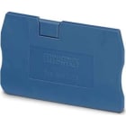 Phoenix Contact - D-ST 2,5 BU - Flasque d'extrémité