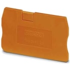 Phoenix Contact - D-ST 2,5 OG - Flasque d'extrémité