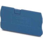 Phoenix Contact - D-ST 4 BU - Flasque d'extrémité