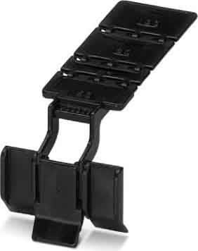 Phoenix Contact - CD WR - Etrier de retenue de fil universel, perforé, pour goulottes