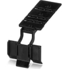 Phoenix Contact - CD WR - Etrier de retenue de fil universel, perforé, pour goulottes