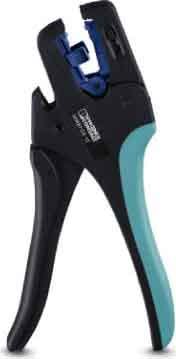 Phoenix Contact - WIREFOX 6SC - Pince à dénuder WIREFOX 6SC