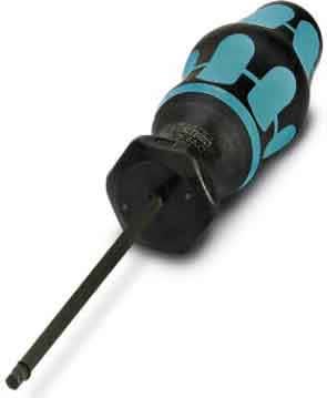 Phoenix Contact - Tournevis dynanométrique TSD 25 SAC