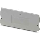 Phoenix Contact - D-PT 2,5-TWIN-MT - Flasque d'extrémité