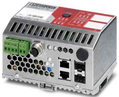 Phoenix Contact - FL MGUARD GT/GT - Ethernet Industriel-Cybersécurité-RouteurFL MGUARD GT/GT