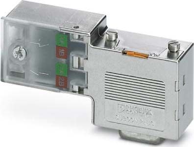 Phoenix Contact - SUBCON-PLUS-PROFIB/90/SC - Connecteur - SUBCON-PLUS-PROFIB/90/SC