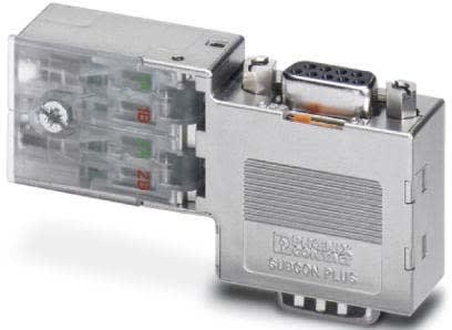 Phoenix Contact - SUBCON-PLUS-PROFIB/90/PG/IDC - Connecteur - SUBCON-PLUS-PROFIB/90/PG/IDC