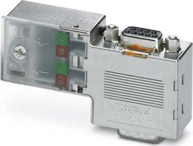 Phoenix Contact - SUBCON-PLUS-PROFIB/90/PG/SC - Connecteur - SUBCON-PLUS-PROFIB/90/PG/SC
