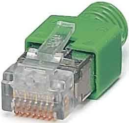 Phoenix Contact - Connecteur RJ45 - FL PLUG RJ45 GN/2
