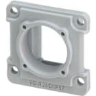 Phoenix Contact - Cadre de montage - VS-08-A-RJ45/MOD-1-IP67