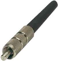 Phoenix Contact - 4 Connecteurs fibre optique F-SMA à confectionner pour fibre PCF