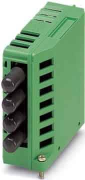 Phoenix Contact - FL IF 2FX ST-D - Module d'interface Fibre optique - FL IF 2FX ST-D