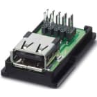 Phoenix Contact - Isolant femelle USB - VS-04-BUA-FK-F/IP67