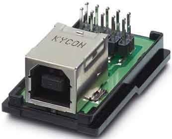Phoenix Contact - Isolant femelle USB - VS-04-BUB-FK-F/IP67