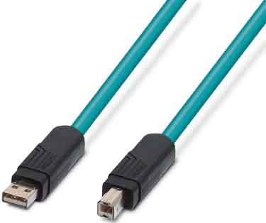 Phoenix Contact - VS-04-2X2X26C7/7-SDA/SDB/2,0 - Câble de jonction - VS-04-2X2X26C7/7-SDA/SDB/2,0