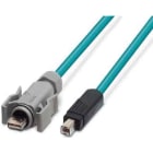 Phoenix Contact - VS-04-2X2X26C7/7-67A/SDB/5,0 - Câble de jonction - VS-04-2X2X26C7/7-67A/SDB/5,0