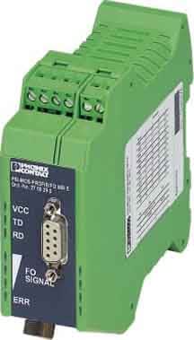 Phoenix Contact - Communication-Convertisseur Fibre Optique-