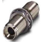 Phoenix Contact - PSM-SET-FSMA-LINK/2 - Kit de 2 coupleurs fibre optique F-SMA Métalliques