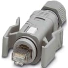 Phoenix Contact - VS-08-RJ45-5-Q/IP67 - Connecteur RJ45 - VS-08-RJ45-5-Q/IP67