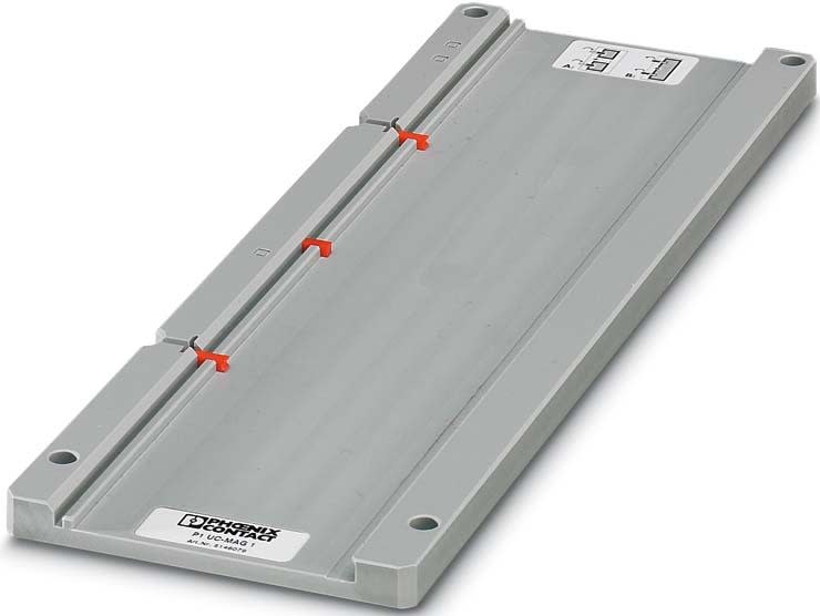 Phoenix Contact - P1 UC-MAG 2 - Système d'impression support P1 UC-MAG 2