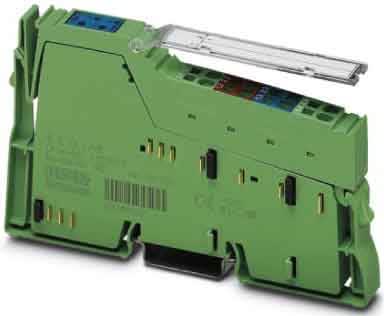 Phoenix Contact - IB IL 24 DI 4-ME - IB IL 24 DI 4-MEIB IL 24 DI 4-ME - -Module TOR
