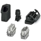 Phoenix Contact - Jeu de connecteurs HC-EVO-A10UT-BWS-HH-M20-PLRBK