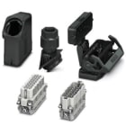 Phoenix Contact - Jeu de connecteurs HC-EVO-A16PT-BWSC-HH-M25-PLRBK