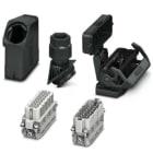 Phoenix Contact - Jeu de connecteurs HC-EVO-A16UT-BWSC-HH-M25-PLRBK