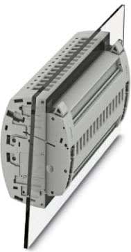 Phoenix Contact - UTWE 6-2/15 - Embase pour test FAME