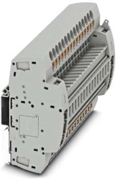 Phoenix Contact - PTRE 6-2/15 - Embase pour test FAME