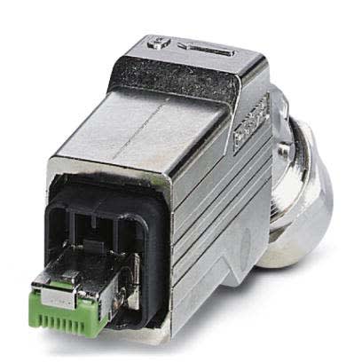 Phoenix Contact - CUC-V14-C1ZNI-B/R4P8 - Connecteur RJ45 - CUC-V14-C1ZNI-B/R4P8