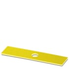 Phoenix Contact - PMST (10X38) YE - Repérage d'appareil à enfiler PMST (10X38) YE
