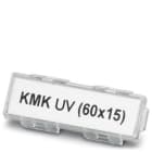 Phoenix Contact - Porte-repère pour fil et câble KMK UV (60X15)