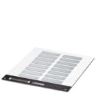 Phoenix Contact - Repère pour fil et câble LS-WMTB-V4A (40X15) CUS