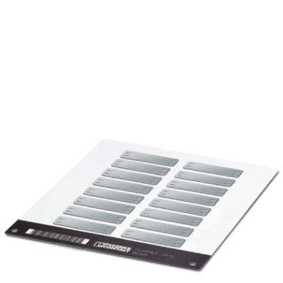 Phoenix Contact - Repère pour fil et câble LS-WMTB-AL (40X15) CUS