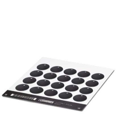 Phoenix Contact - Repère pour fil et câble LS-WMTB-AL (D30) BK CUS