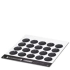 Phoenix Contact - LS-WMTB-AL (D30) BK CUS - Repère pour fil et câble LS-WMTB-AL (D30) BK CUS