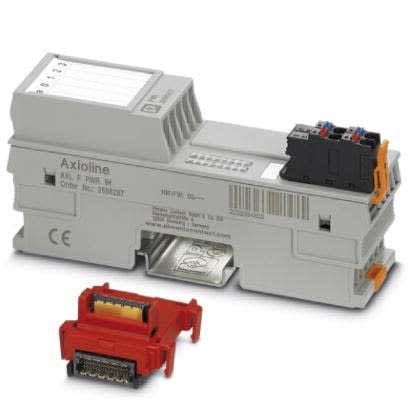 Phoenix Contact - AXL F PWR 1H - AXL F PWR 1HAXL F PWR 1H - -AXIOLine-Module d'alim.