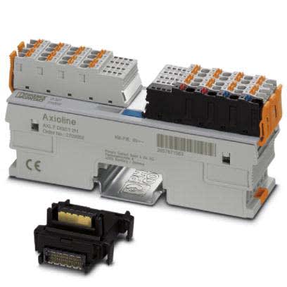 Phoenix Contact - AXL F DI32/1 2H - AXL F DI32/1 2HAXL F DI32/1 2H - -AXIOLine-Module TOR