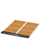 Phoenix Contact - LS-EMSP-AL (75,6X54) OG - Repérage d'appareil LS-EMSP-AL (75,6X54) OG