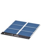 Phoenix Contact - LS-EMSP-AL (75,6X54) BU CUS - Repérage d'appareil LS-EMSP-AL (75,6X54) BU CUS