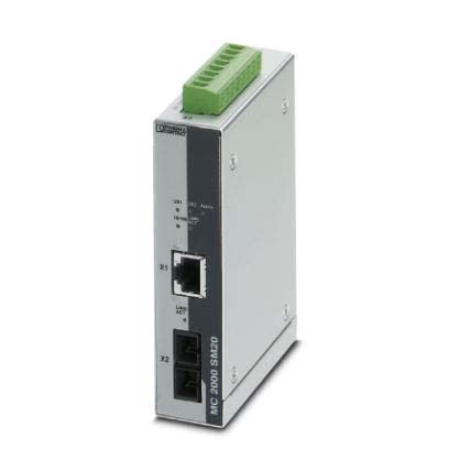 Phoenix Contact - FO converters