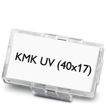 Phoenix Contact - KMK UV (40X17) - Porte-repère pour fil et câble KMK UV (40X17)
