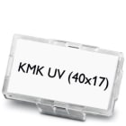 Phoenix Contact - KMK UV (40X17) - Porte-repère pour fil et câble KMK UV (40X17)