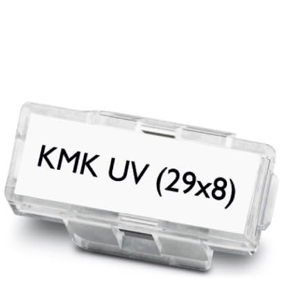 Phoenix Contact - KMK UV (29X8) - Porte-repère pour fil et câble KMK UV (29X8)