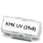 Phoenix Contact - KMK UV (29X8) - Porte-repère pour fil et câble KMK UV (29X8)