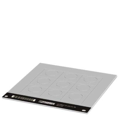 Phoenix Contact - LS-EMLP 30 (45X10) SR CUS - Repérage d'appareil LS-EMLP 30 (45X10) SR CUS
