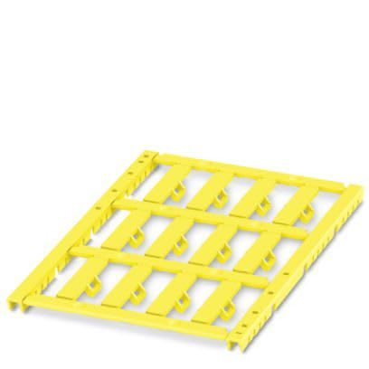 Phoenix Contact - UCT-WMTBA (29X6) YE - Repère pour fil et câble à attacher UCT-WMTBA (29X6) YE