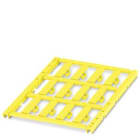 Phoenix Contact - Repère pour fil et câble à attacher UCT-WMTBA (29X6) YE